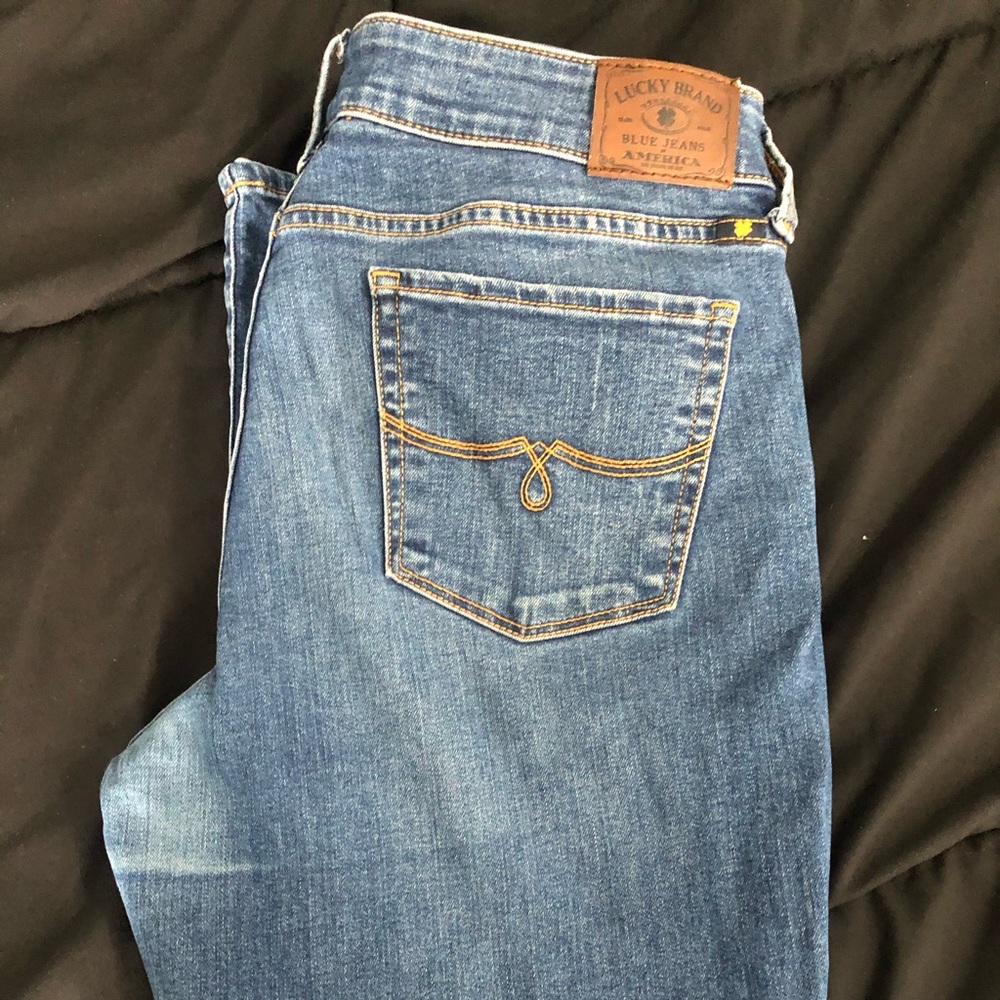 Lucky brand jeans